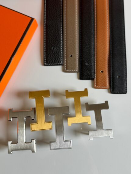 Hermès Reversible Belts