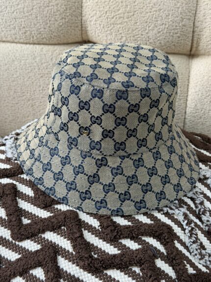 Gucci GG Monogram Bucket Hats