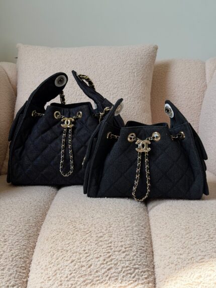 Chanel Bucket Bags