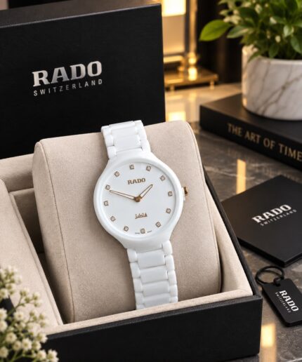 Rado True Thinline Diamonds Watches