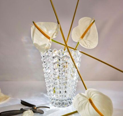 Baccarat Louxor Vase