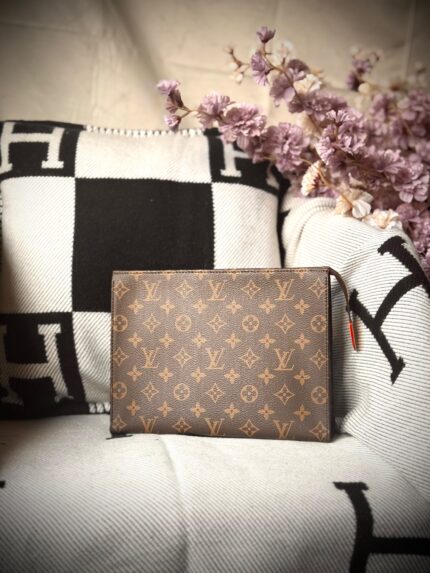 Louis Vuitton Monogram Clutches