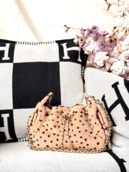 Chanel Suede Bucket Bags