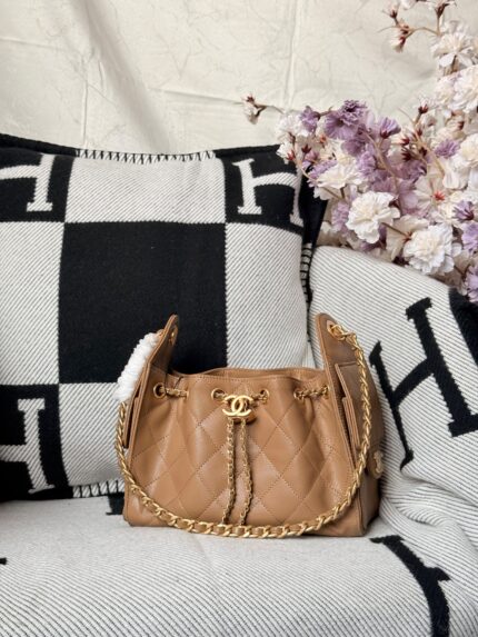 Chanel Bucket Bags