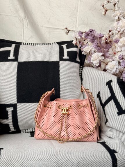 Chanel Bucket Bags