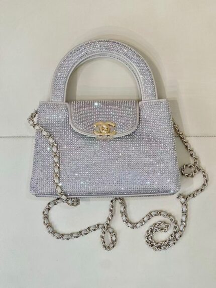 Chanel Kelly Top Handle Bags