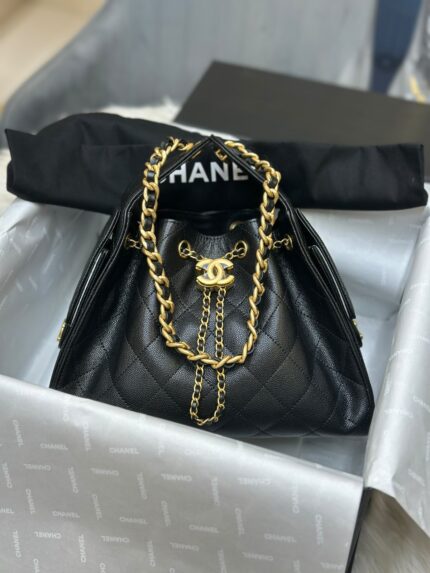Chanel Classic Bucket Bag