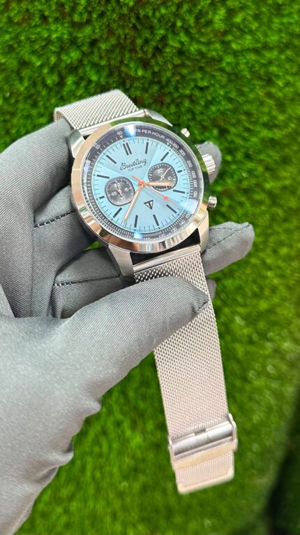 Breitling Top Time Triumph Chronograph Watches