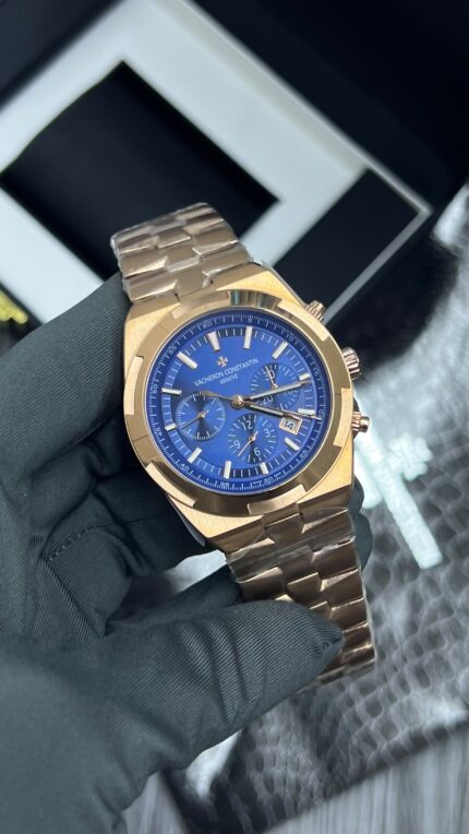 Vacheron Constantin Overseas Chronograph Watches