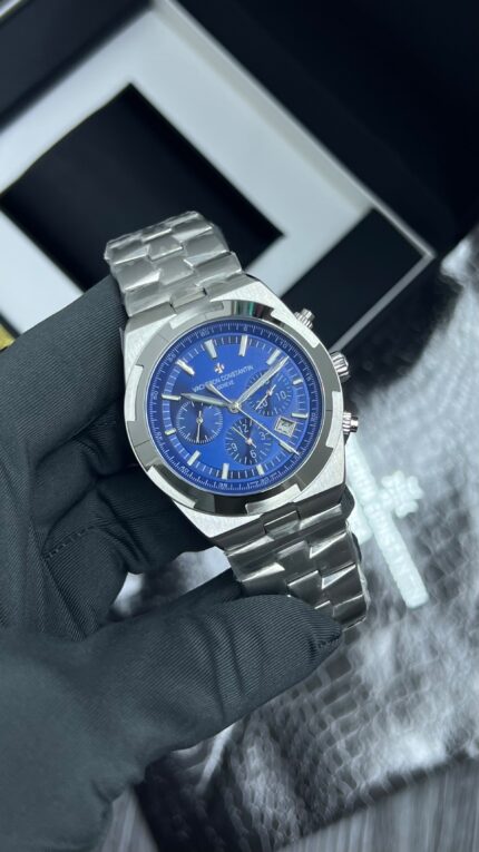 Vacheron Constantin Overseas Chronograph Watches