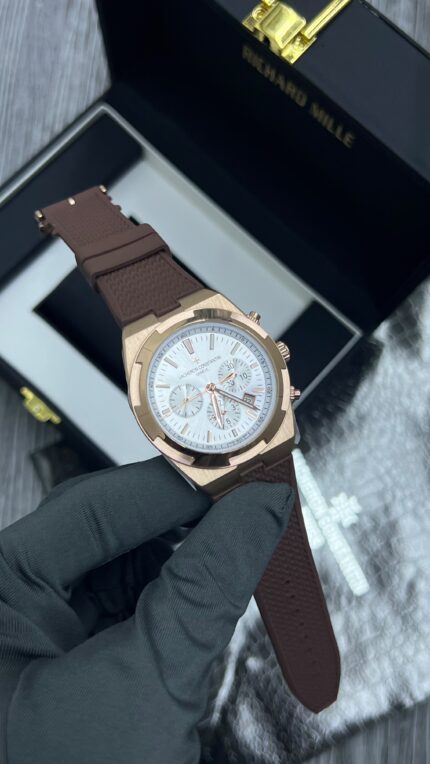 Vacheron Constantin Overseas Chronograph Watches