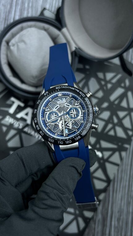 Tag Heuer Carrera Chronograph Extreme Sport Watches
