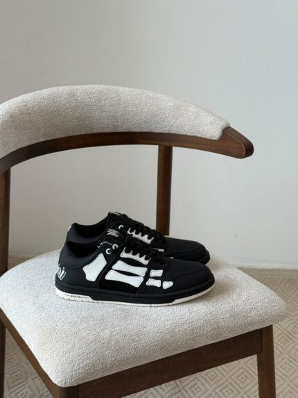 Amiri Skel Top Low Sneaker