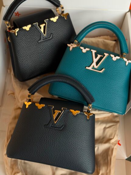Louis Vuitton Capucines Mini Bags