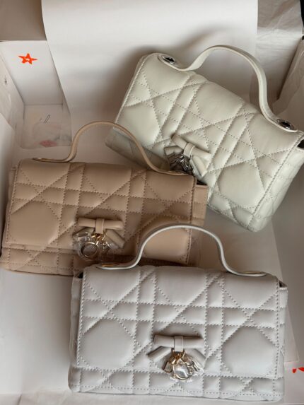 Christian Dior Top Handle Bags