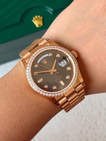 Rolex Oyster Perpetual Day-Date 36 Watches