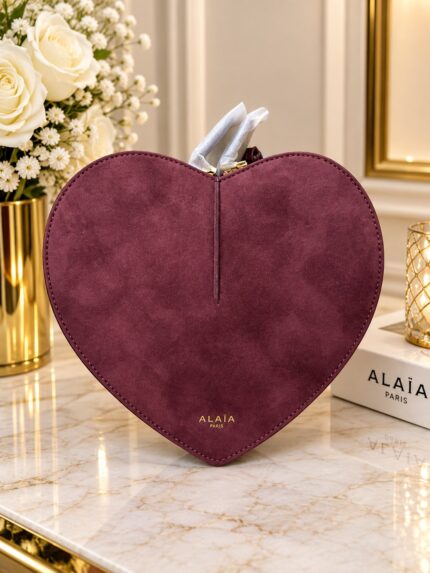 Alaïa Le Cœur Heart Bags