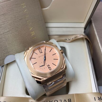 Bvlgari Octo Finissimo Watches