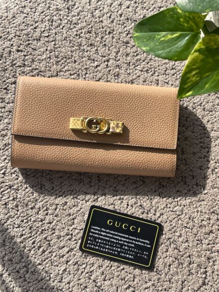 Gucci GG Long Wallets