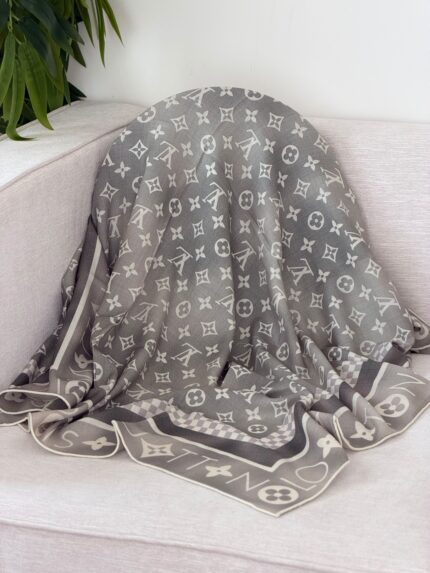 Louis Vuitton Monogram Shawls