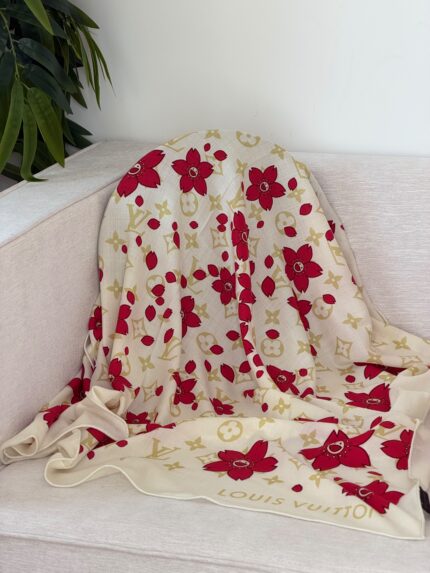 Louis Vuitton Monogram Shawls