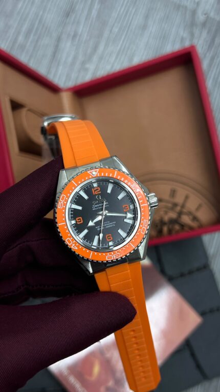 Omega Seamaster Planet Ocean Watches