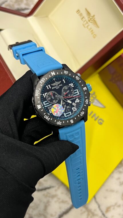 Breitling Endurance Pro Chronometer Watches