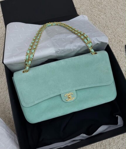 Chanel Classic Double Flap Bag