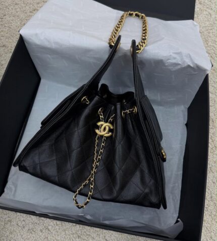 Chanel Bucket Bag