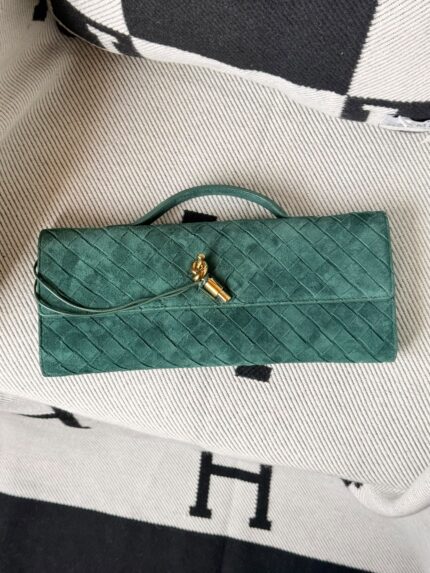 Bottega Veneta Andiamo Top Handle Bags