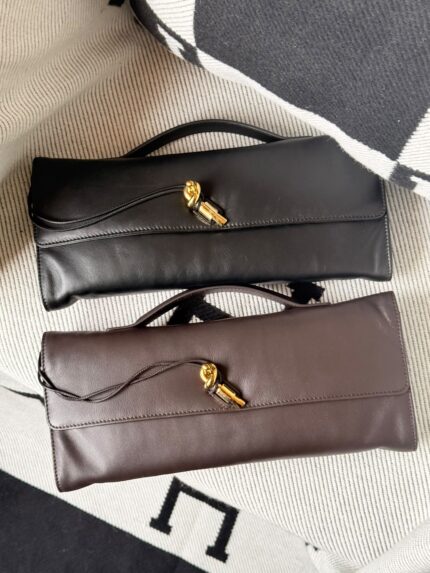 Bottega Veneta Andiamo Top Handle Bags