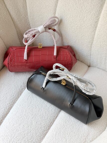 Chanel CC Cylinder Doctor Bags