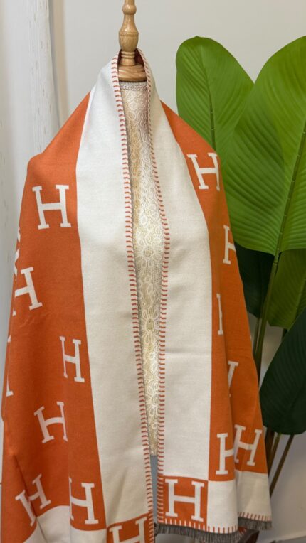 Hermes Avalon Scarf