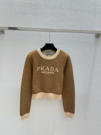 Prada Milano Knit Sweaters