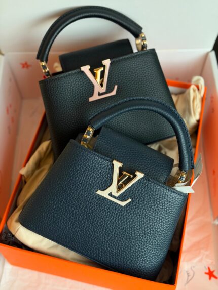 Louis Vuitton Capucines Bags