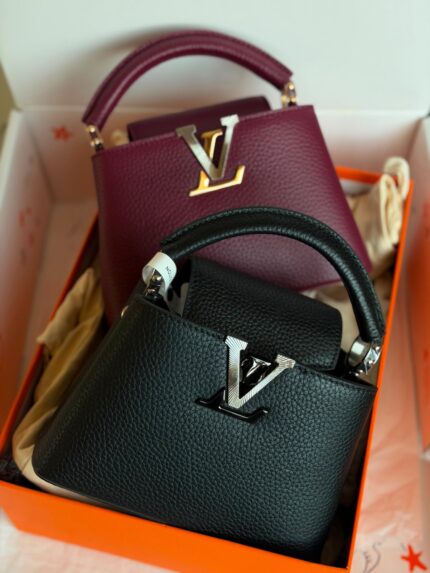 Louis Vuitton Capucines Bags