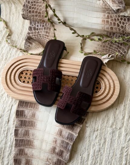 Hermès Oran Sandals