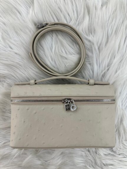The Loro Piana Extra Pocket Bag
