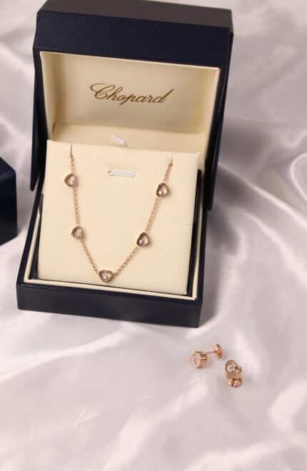 Chopard Happy Diamonds Icons 2-Piece Sets