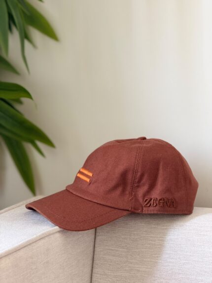 Zegna Baseball Caps