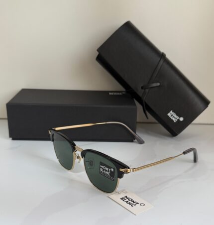 Mont Blanc Clubmaster Sunglasses