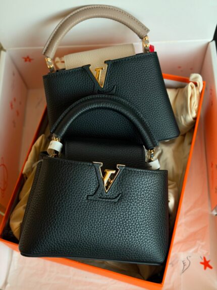 Louis Vuitton Capucines Bags