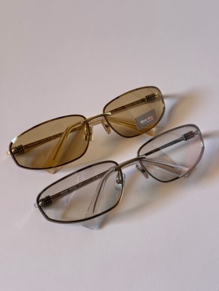 Miu Miu SMU A50 Sunglasses