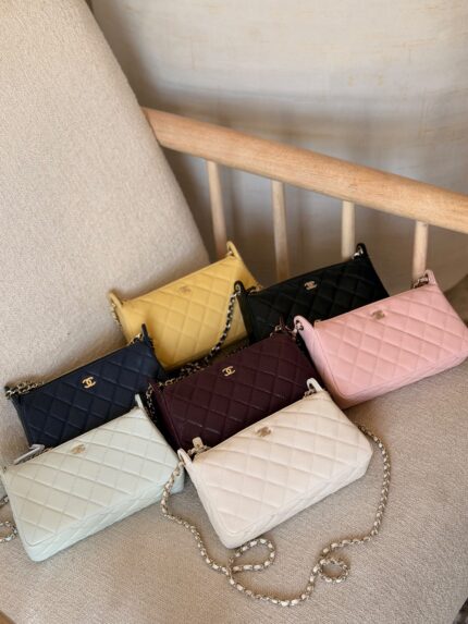 Chanel Hobo Bags
