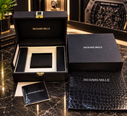 Richard Mille Presentation Watch Box Set
