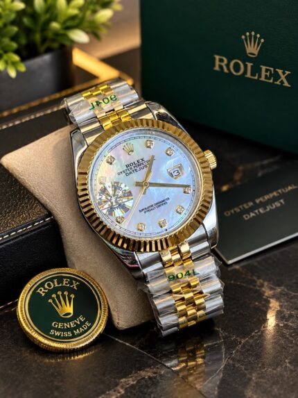 Rolex Oyster Perpetual Datejust Watch