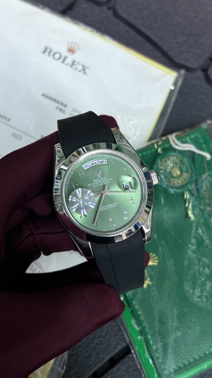 Rolex Oyster Perpetual Day-Date Watches