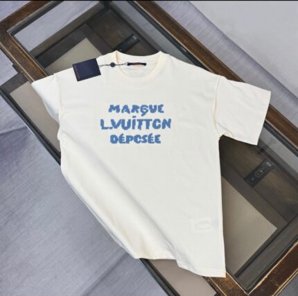 Louis Vuitton Marque L.Vuitton Déposée T-Shirts