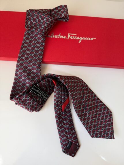Ferragamo Silk Neckties