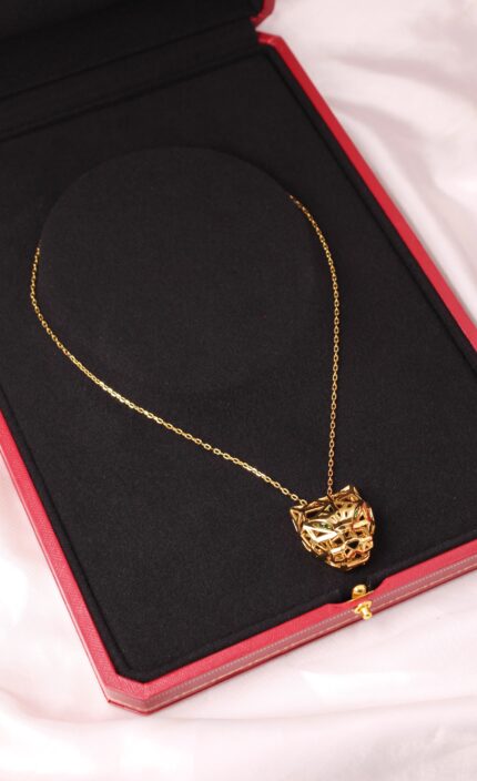 Cartier Panthère de Cartier Pendant Necklace
